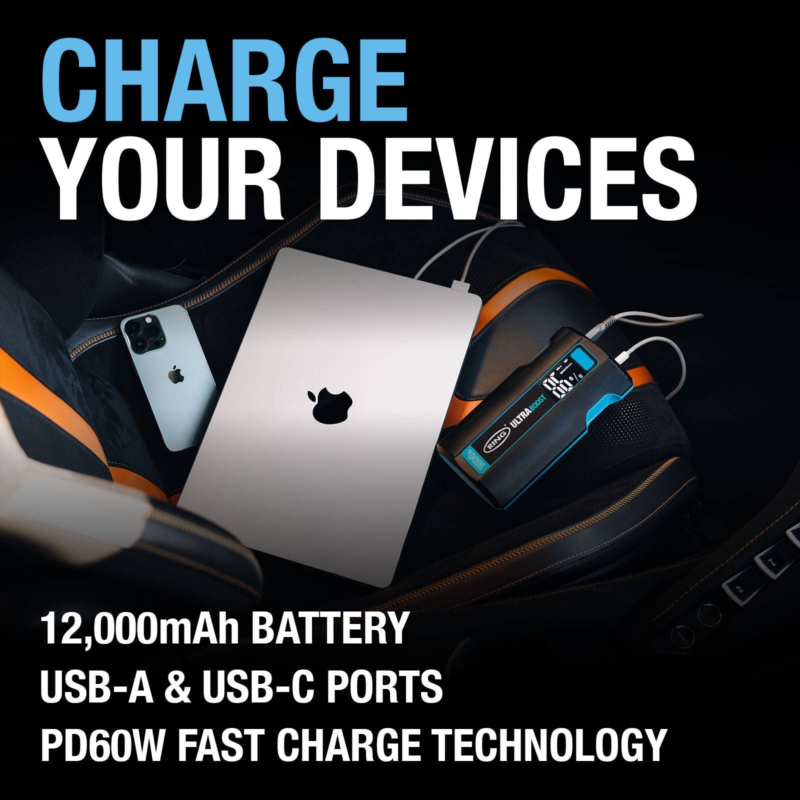 Ring Automotive RJS030T UltraBoost 1500A